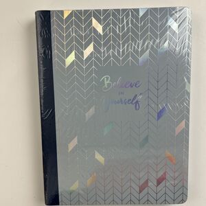 Pukka Pads Composition books 3 Pack Motivational Covers Make it Happen & Believe